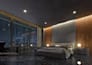 create a stunning 3d render for your modern bedroom interior design